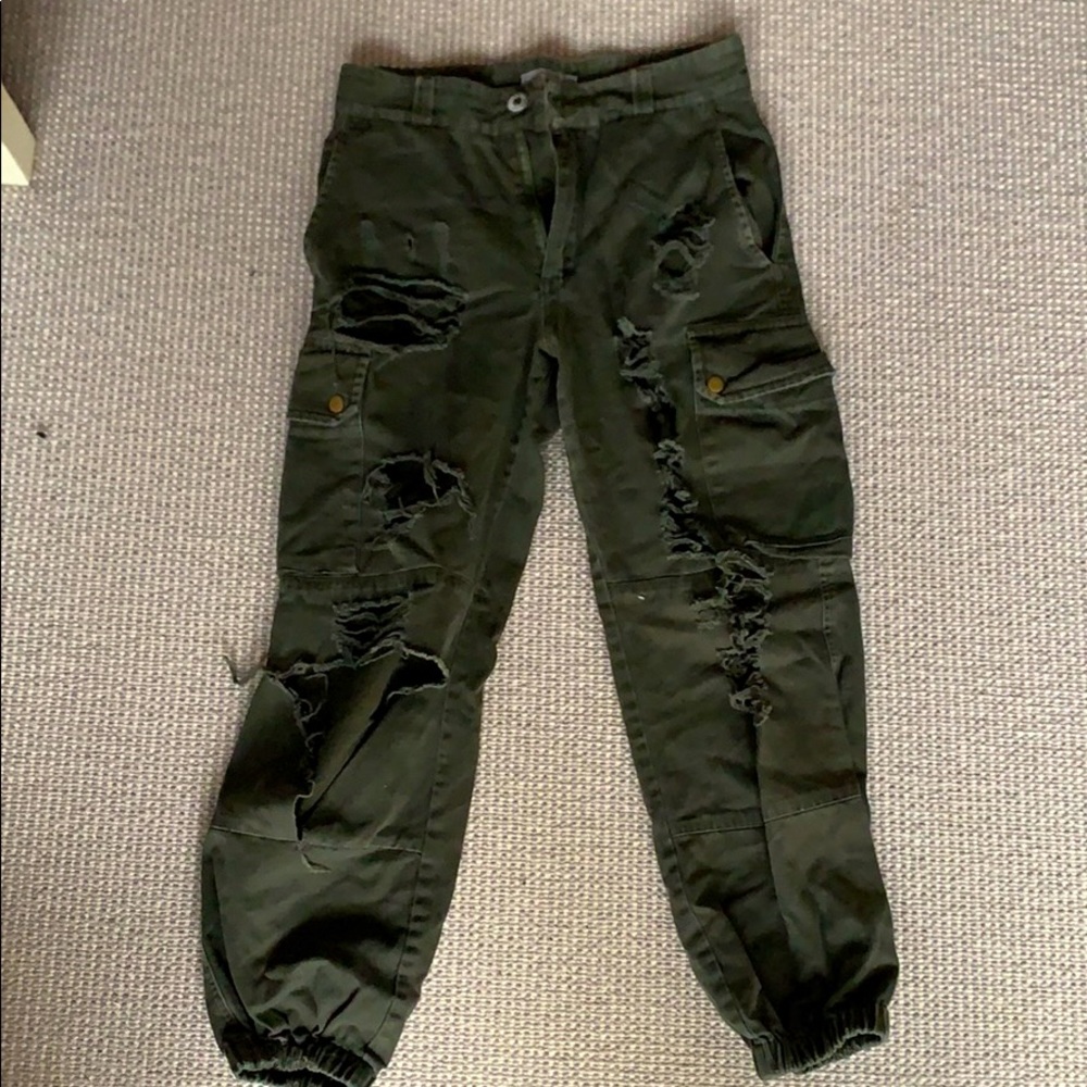 Carmar Size 8 Pants :)